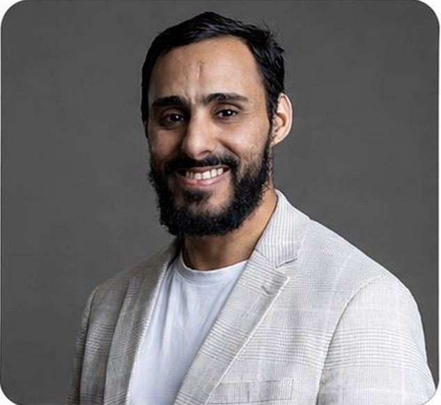 Dr. Azzam Abu-Rayash
